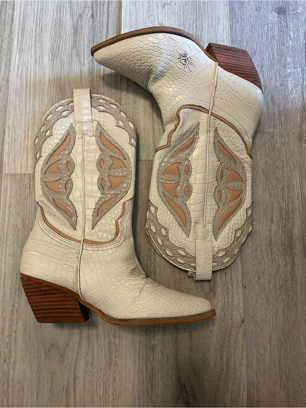 Women’s Steve Madden Western Boot